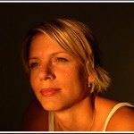 Při zapadajícím slunci